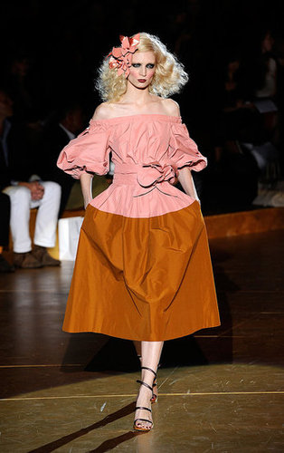 Marc Jacobs Looks to Yves Saint Laurent and the '70s — Things That Made Him Fall in Love with Fashion — for Spring 2011 Marc Jacobs Looks to Yves Saint Laurent and the '70s — Things That Made Him Fall in Love with Fashion — for Spring 2011