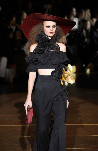 Marc Jacobs Looks to Yves Saint Laurent and the '70s — Things That Made Him Fall in Love with Fashion — for Spring 2011 Marc Jacobs Looks to Yves Saint Laurent and the '70s — Things That Made Him Fall in Love with Fashion — for Spring 2011