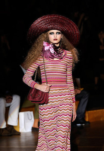 Marc Jacobs Looks to Yves Saint Laurent and the '70s — Things That Made Him Fall in Love with Fashion — for Spring 2011 Marc Jacobs Looks to Yves Saint Laurent and the '70s — Things That Made Him Fall in Love with Fashion — for Spring 2011
