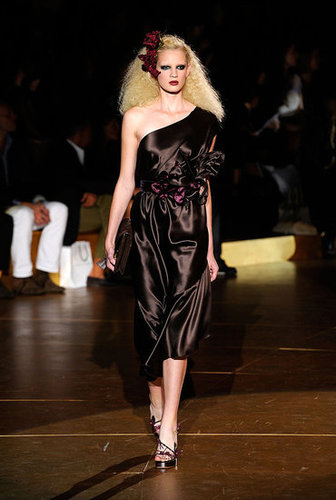 Marc Jacobs Looks to Yves Saint Laurent and the '70s — Things That Made Him Fall in Love with Fashion — for Spring 2011 Marc Jacobs Looks to Yves Saint Laurent and the '70s — Things That Made Him Fall in Love with Fashion — for Spring 2011