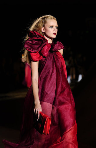 Marc Jacobs Looks to Yves Saint Laurent and the '70s — Things That Made Him Fall in Love with Fashion — for Spring 2011 Marc Jacobs Looks to Yves Saint Laurent and the '70s — Things That Made Him Fall in Love with Fashion — for Spring 2011