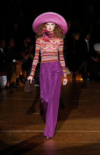 Marc Jacobs Looks to Yves Saint Laurent and the '70s — Things That Made Him Fall in Love with Fashion — for Spring 2011 Marc Jacobs Looks to Yves Saint Laurent and the '70s — Things That Made Him Fall in Love with Fashion — for Spring 2011
