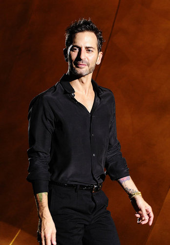 Marc Jacobs Looks to Yves Saint Laurent and the '70s — Things That Made Him Fall in Love with Fashion — for Spring 2011 Marc Jacobs Looks to Yves Saint Laurent and the '70s — Things That Made Him Fall in Love with Fashion — for Spring 2011