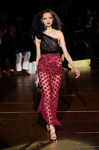 Marc Jacobs Looks to Yves Saint Laurent and the '70s — Things That Made Him Fall in Love with Fashion — for Spring 2011 Marc Jacobs Looks to Yves Saint Laurent and the '70s — Things That Made Him Fall in Love with Fashion — for Spring 2011