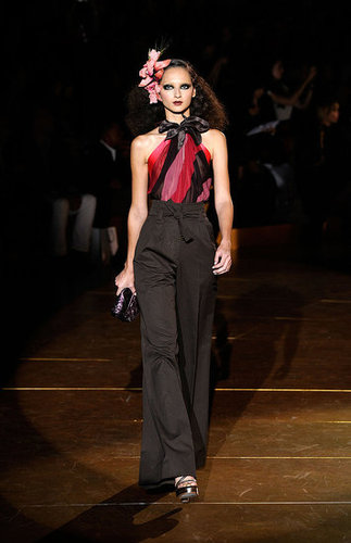 Marc Jacobs Looks to Yves Saint Laurent and the '70s — Things That Made Him Fall in Love with Fashion — for Spring 2011 Marc Jacobs Looks to Yves Saint Laurent and the '70s — Things That Made Him Fall in Love with Fashion — for Spring 2011