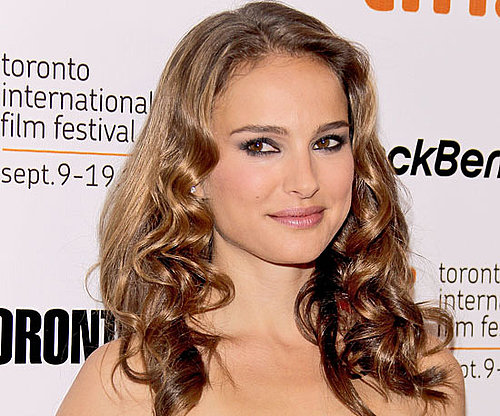 How to Get Natalie Portman's New Waved Hairstyle