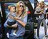 Pictures of Giselle and Benjamin