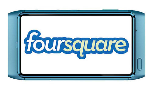 Foursquare App For Nokia Phones