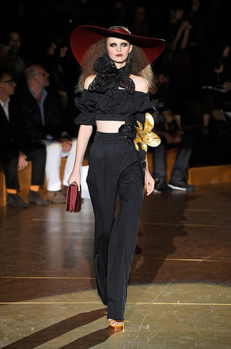 2011 Spring New York Fashion Week: Marc Jacobs 2011 Spring New York Fashion Week: Marc Jacobs
