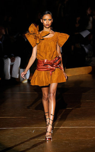 2011 Spring New York Fashion Week: Marc Jacobs 2011 Spring New York Fashion Week: Marc Jacobs
