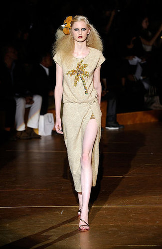 2011 Spring New York Fashion Week: Marc Jacobs 2011 Spring New York Fashion Week: Marc Jacobs