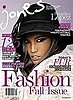 Sessilee Lopez on the Cover of Jones Magazine