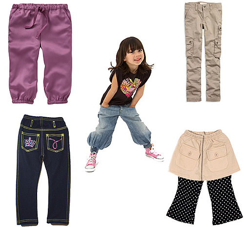 Jeggings and Skeggings For Kids