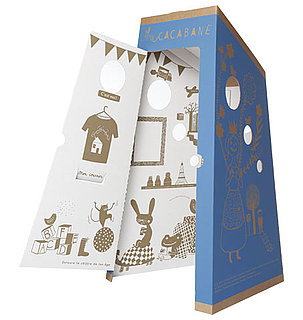 Portable Outhouse For Potty Training Tots