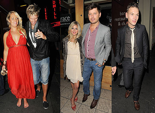 Pictures of BB11 and UBB Housemates Including Josie, John James, Brian Dowling, Sam Pepper, Preston at Big Brother Wrap Party