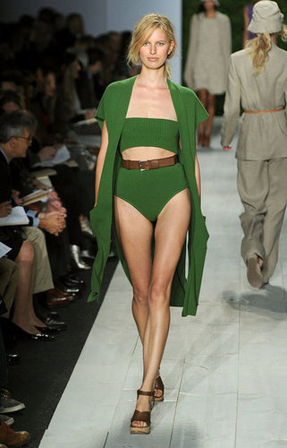 2011 Spring New York Fashion Week: Michael Kors 2011 Spring New York Fashion Week: Michael Kors