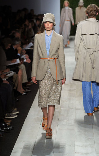 2011 Spring New York Fashion Week: Michael Kors 2011 Spring New York Fashion Week: Michael Kors