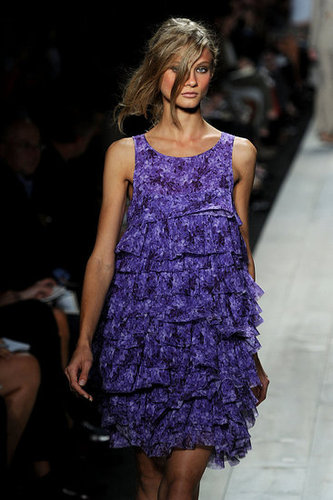 2011 Spring New York Fashion Week: Michael Kors 2011 Spring New York Fashion Week: Michael Kors