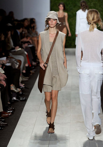 2011 Spring New York Fashion Week: Michael Kors 2011 Spring New York Fashion Week: Michael Kors