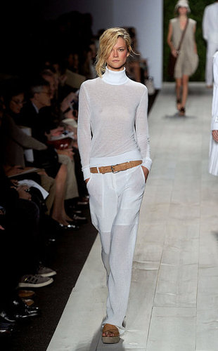 2011 Spring New York Fashion Week: Michael Kors 2011 Spring New York Fashion Week: Michael Kors
