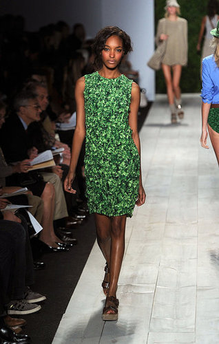 2011 Spring New York Fashion Week: Michael Kors 2011 Spring New York Fashion Week: Michael Kors