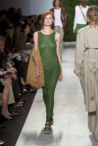 2011 Spring New York Fashion Week: Michael Kors 2011 Spring New York Fashion Week: Michael Kors