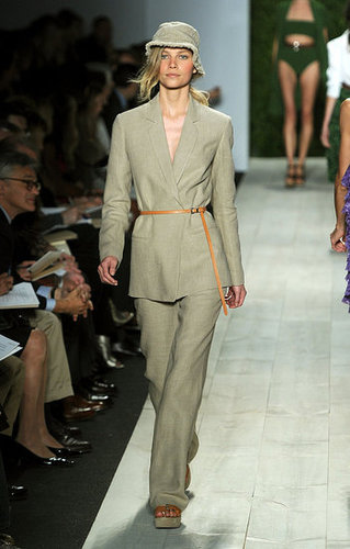 2011 Spring New York Fashion Week: Michael Kors 2011 Spring New York Fashion Week: Michael Kors