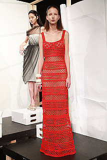 Spring 2011 New York Fashion Week: Bill Blass