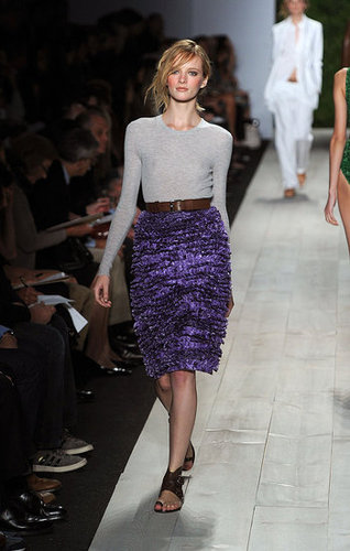 2011 Spring New York Fashion Week: Michael Kors 2011 Spring New York Fashion Week: Michael Kors