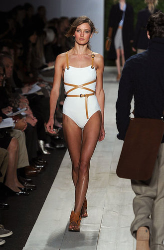 2011 Spring New York Fashion Week: Michael Kors 2011 Spring New York Fashion Week: Michael Kors