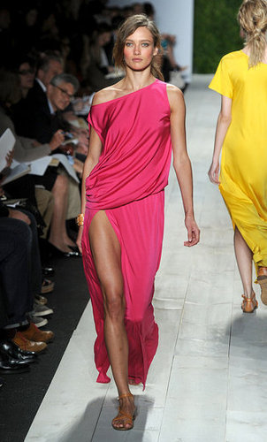2011 Spring New York Fashion Week: Michael Kors 2011 Spring New York Fashion Week: Michael Kors