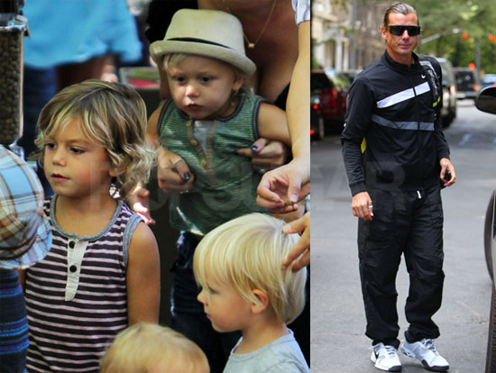 Pictures of Kingston Rossdale Pictures of Kingston Rossdale