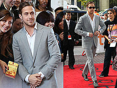 Pictures of Ryan Gosling at the Toronto Film Festival Promoting Blue Valentine 2010-09-16 07:00:00