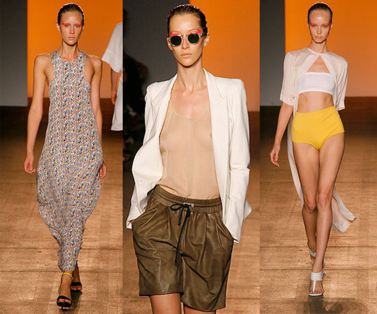 Spring 2011 New York Fashion Week: Yigal Azrouël 2010-09-14 17:41:29 Spring 2011 New York Fashion Week: Yigal Azrouël 2010-09-14 17:41:29