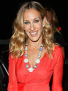 SJP Debuts Lori Goldstein For Fred Leighton Necklace