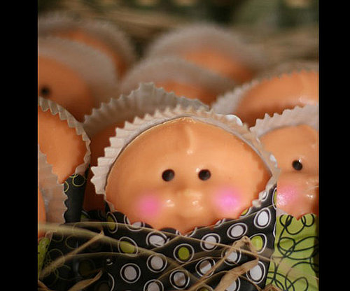 Gourmet Cabbage Patch Baby Chocolate Sucker Lollipop Gourmet Cabbage Patch Baby Chocolate Sucker Lollipop