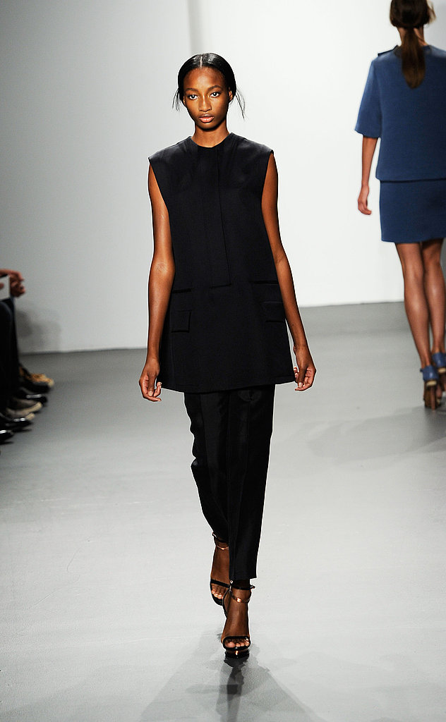 Spring 2011 New York Fashion Week: Calvin Klein Spring 2011 New York Fashion Week: Calvin Klein