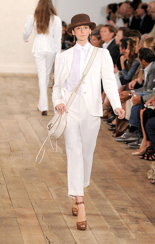 2011 Spring New York Fashion Week: Ralph Lauren 2011 Spring New York Fashion Week: Ralph Lauren