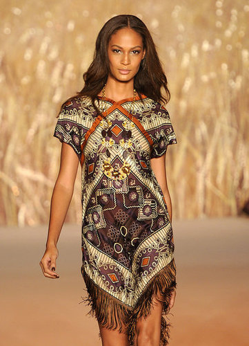 2011 Spring New York Fashion Week: Anna Sui 2011 Spring New York Fashion Week: Anna Sui