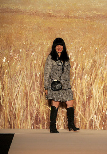 2011 Spring New York Fashion Week: Anna Sui 2011 Spring New York Fashion Week: Anna Sui