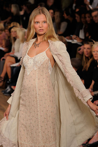 2011 Spring New York Fashion Week: Ralph Lauren 2011 Spring New York Fashion Week: Ralph Lauren
