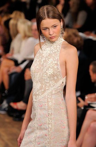 2011 Spring New York Fashion Week: Ralph Lauren 2011 Spring New York Fashion Week: Ralph Lauren