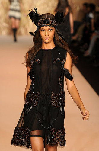 2011 Spring New York Fashion Week: Anna Sui 2011 Spring New York Fashion Week: Anna Sui