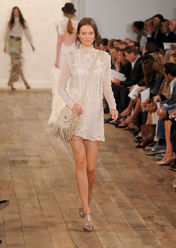 2011 Spring New York Fashion Week: Ralph Lauren 2011 Spring New York Fashion Week: Ralph Lauren