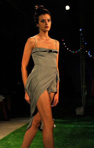 2011 Spring New York Fashion Week: Imitation 2011 Spring New York Fashion Week: Imitation