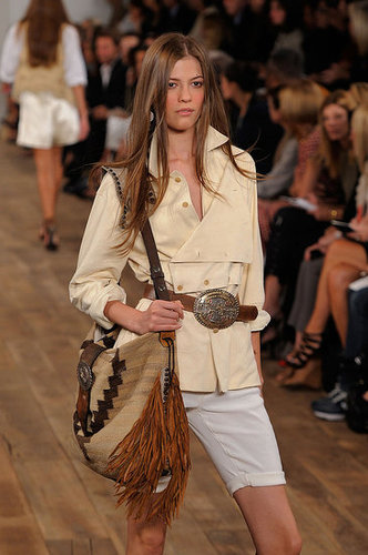 2011 Spring New York Fashion Week: Ralph Lauren 2011 Spring New York Fashion Week: Ralph Lauren