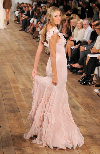 2011 Spring New York Fashion Week: Ralph Lauren 2011 Spring New York Fashion Week: Ralph Lauren