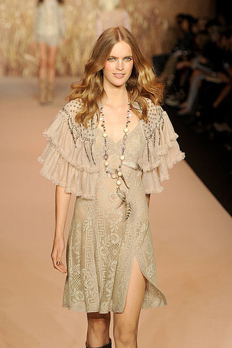 2011 Spring New York Fashion Week: Anna Sui 2011 Spring New York Fashion Week: Anna Sui