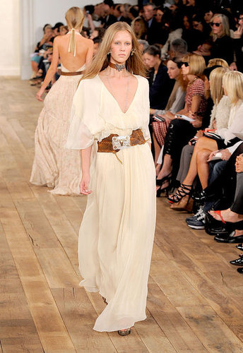 2011 Spring New York Fashion Week: Ralph Lauren 2011 Spring New York Fashion Week: Ralph Lauren