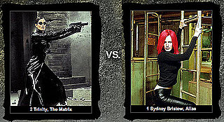 The Most Kickass Female Characters of All Time 2010-09-17 08:30:45